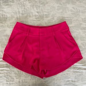 Romeo + Juliet Shorts